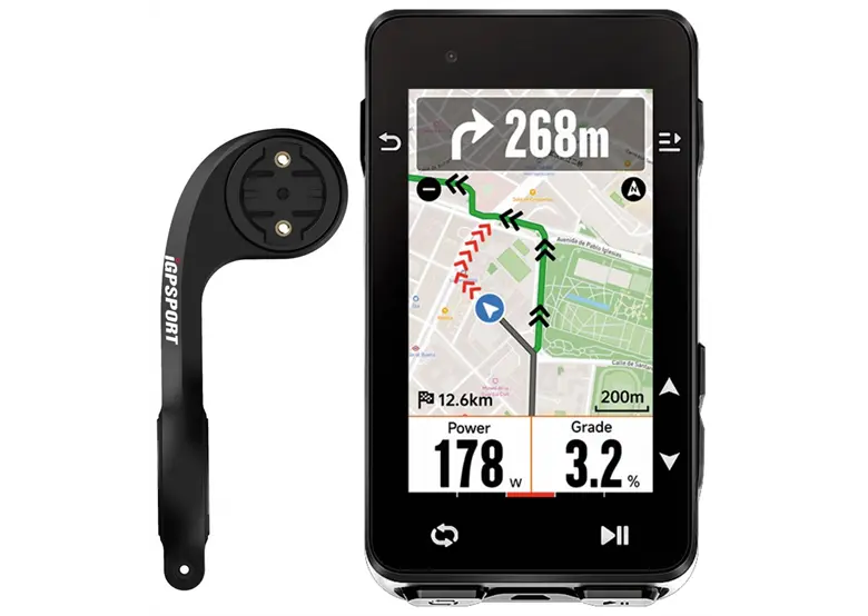 Nawigacja rowerowa IGPSPORT iGS630S - obrazek 2