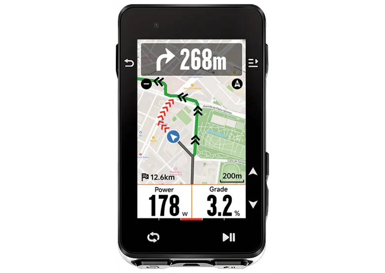 Nawigacja rowerowa IGPSPORT iGS630S
