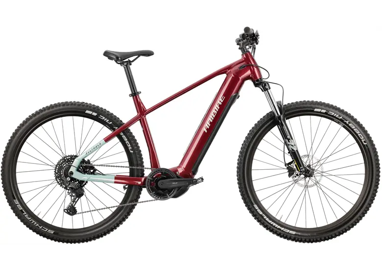 Rower elektryczny HAIBIKE AllTrack 5 27.5 Cues - obrazek 2