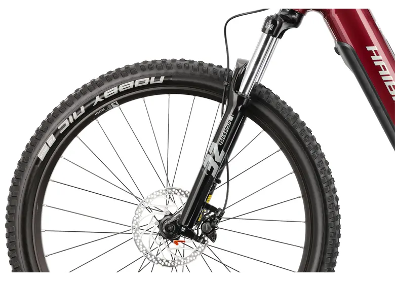 Rower elektryczny HAIBIKE AllTrack 5 27.5 Cues - obrazek 5