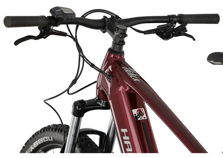 Rower elektryczny HAIBIKE AllTrack 5 27.5 Cues - obrazek 7