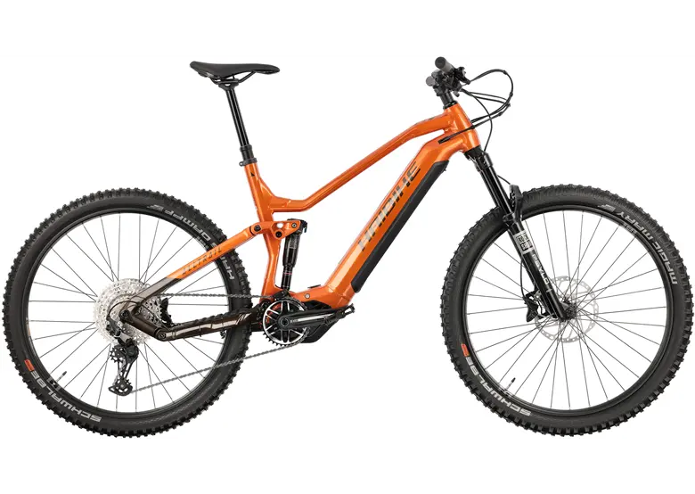 Rower elektryczny HAIBIKE AllTrail 6 29