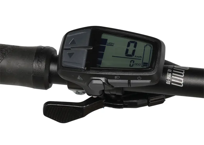 Rower elektryczny HAIBIKE AllTrail 6 29 - obrazek 12