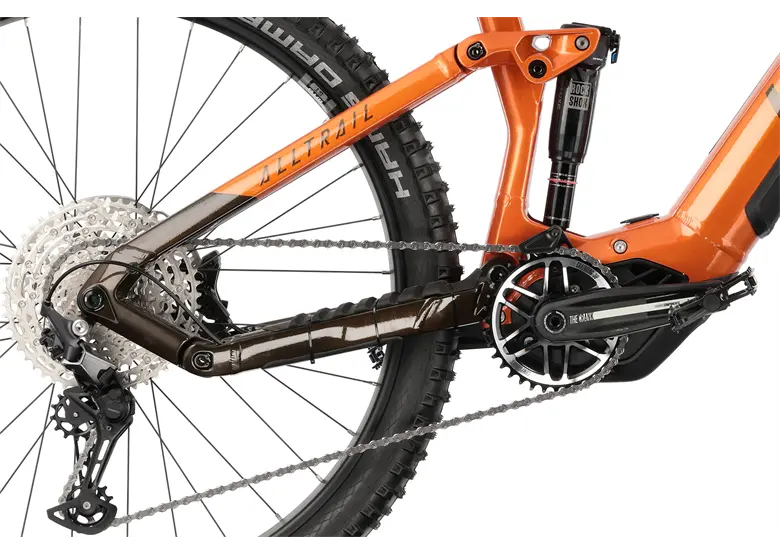 Rower elektryczny HAIBIKE AllTrail 6 29 - obrazek 2