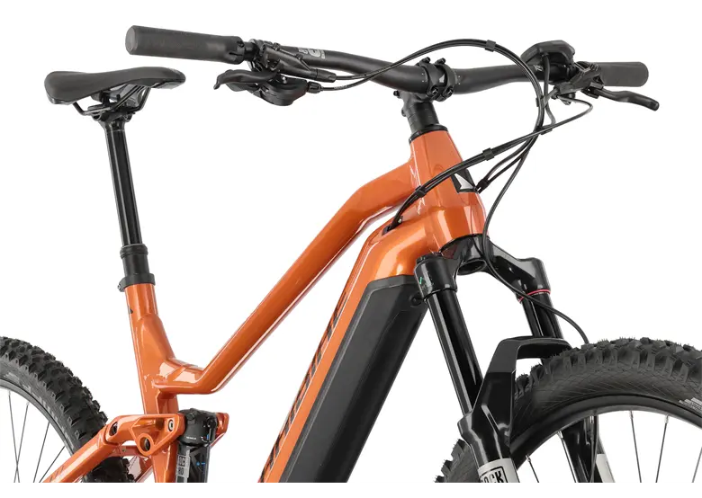 Rower elektryczny HAIBIKE AllTrail 6 29 - obrazek 3
