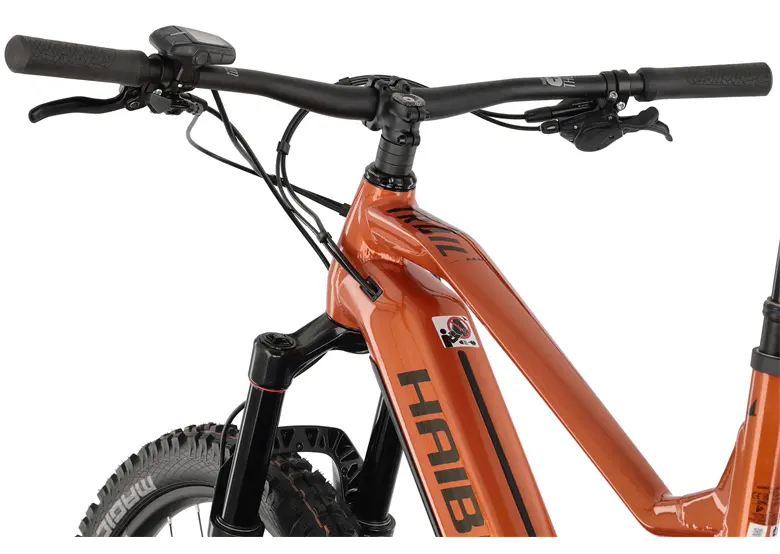 Rower elektryczny HAIBIKE AllTrail 6 29 - obrazek 7