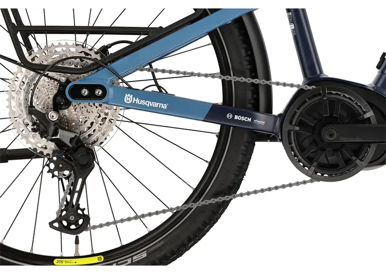 Rower elektryczny HUSQVARNA Crosser 2 - obrazek 3