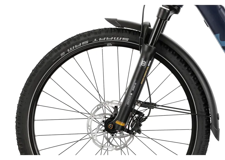 Rower elektryczny HUSQVARNA Crosser 2 - obrazek 5