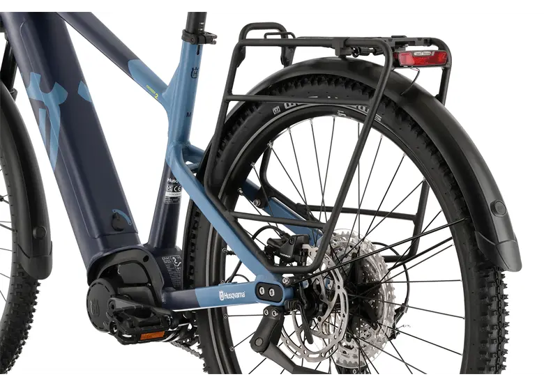 Rower elektryczny HUSQVARNA Crosser 2 - obrazek 6