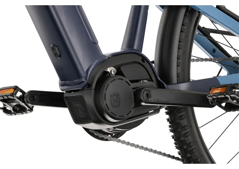 Rower elektryczny HUSQVARNA Crosser 2 - obrazek 8