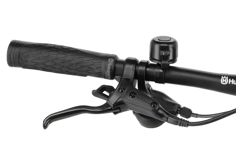 Rower elektryczny HUSQVARNA Crosser 2 - obrazek 9