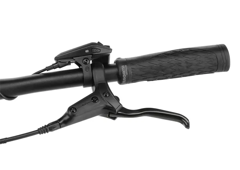 Rower elektryczny HUSQVARNA Crosser 2 - obrazek 10