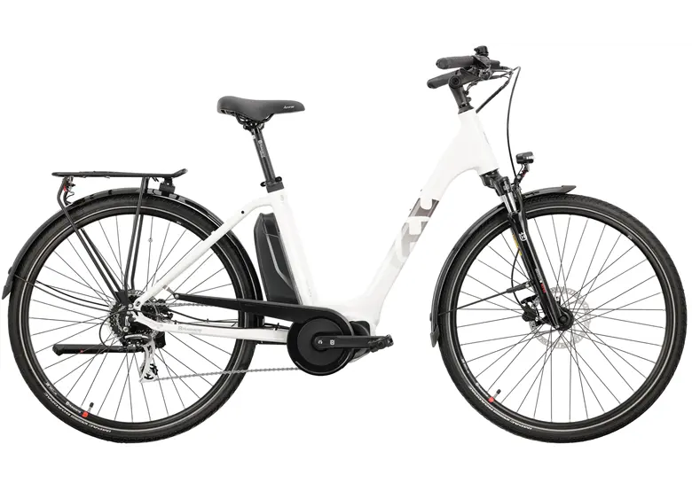 Rower elektryczny HUSQVARNA Eco City 1 1