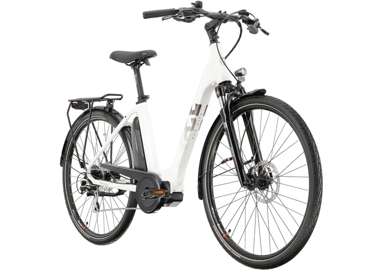Rower elektryczny HUSQVARNA Eco City 1 - obrazek 13