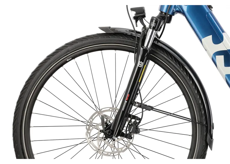 Rower elektryczny HUSQVARNA Gran City GC3 - obrazek 5