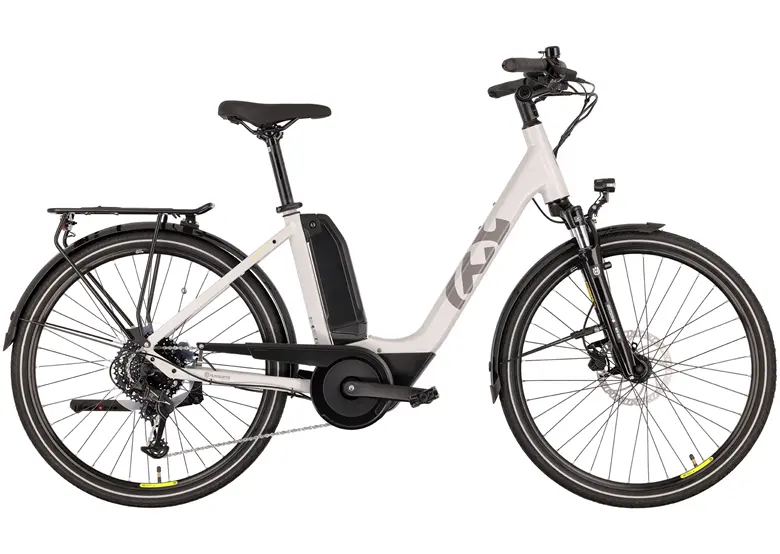 Rower elektryczny HUSQVARNA Grand City Y1
