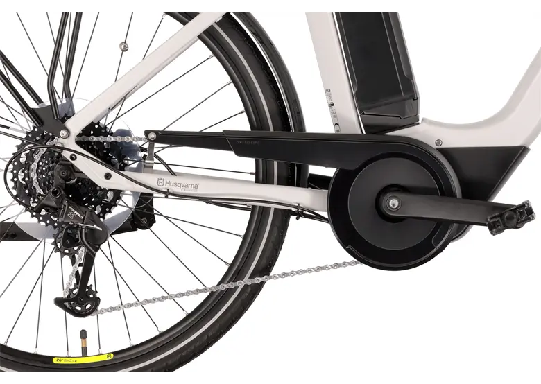 Rower elektryczny HUSQVARNA Grand City Y1 - obrazek 2