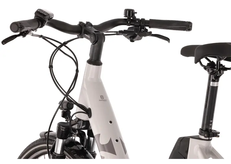 Rower elektryczny HUSQVARNA Grand City Y1 - obrazek 4