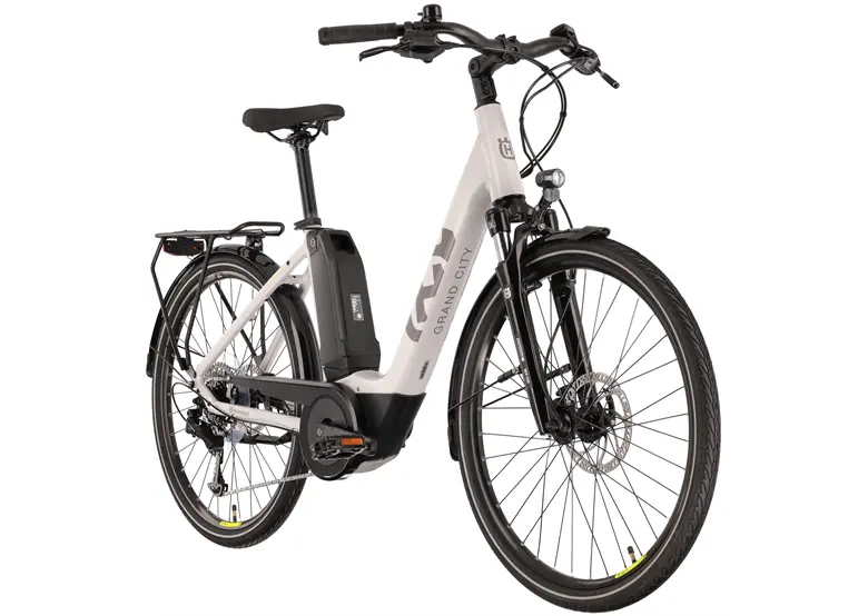 Rower elektryczny HUSQVARNA Grand City Y1 - obrazek 11