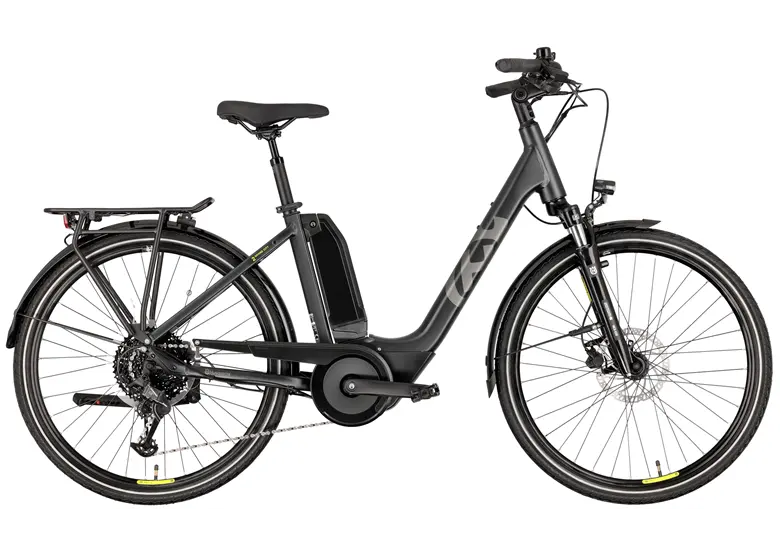 Rower elektryczny HUSQVARNA Grand City Y2 1