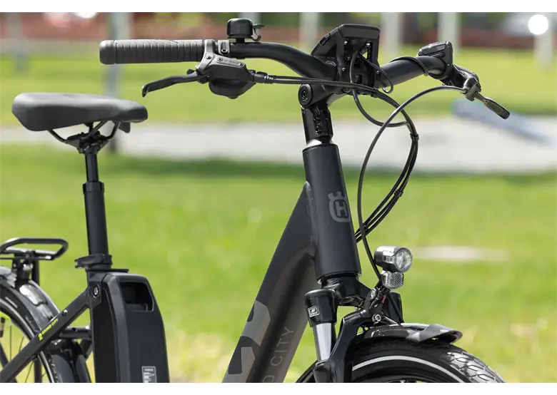 Rower elektryczny HUSQVARNA Grand City Y2 - obrazek 13