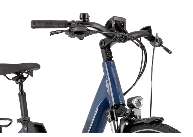 Rower elektryczny HUSQVARNA Grand City Y3 - obrazek 3