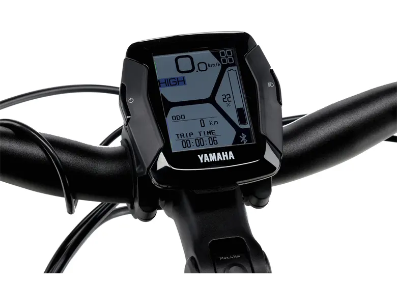 Rower elektryczny HUSQVARNA Grand City Y3 - obrazek 7