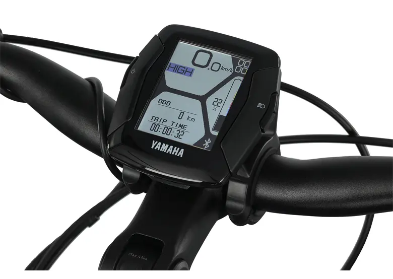 Rower elektryczny HUSQVARNA Grand City Y3 FW - obrazek 11