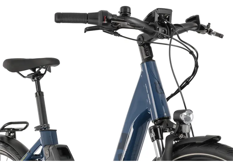 Rower elektryczny HUSQVARNA Grand City Y3 FW - obrazek 3
