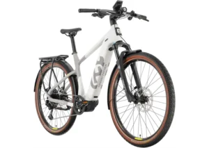 Rower elektryczny HUSQVARNA Grand Pather 4