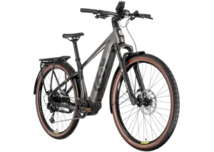 Rower elektryczny HUSQVARNA Grand Pather 4