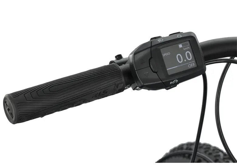 Rower elektryczny KELLYS Tygon R10 Air P - obrazek 12