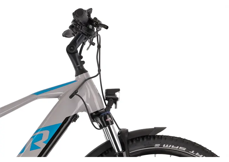 Rower elektryczny R-RAYMON CrossRay E 6.0 9S M350 - obrazek 3