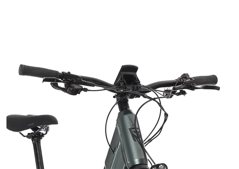 Rower elektryczny ROCK MACHINE Crossride e450 FS Touring - obrazek 8