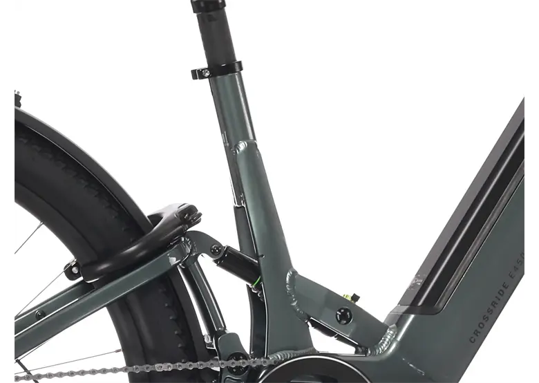 Rower elektryczny ROCK MACHINE Crossride e450 FS Touring - obrazek 10