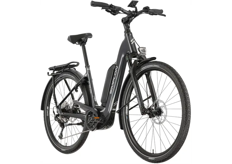 Rower elektryczny SIMPLON Chenoa 365 E BIATY