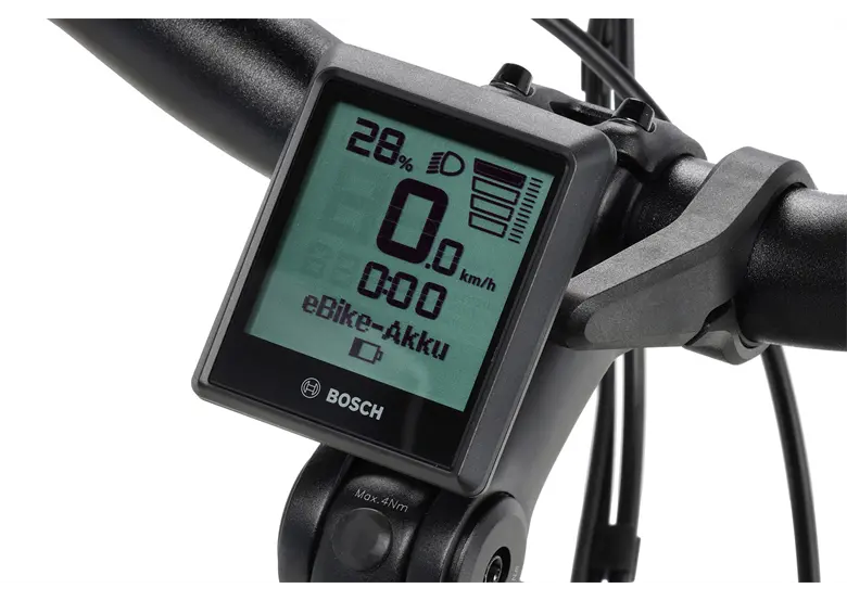 Rower elektryczny WINORA Tria N8f - obrazek 9