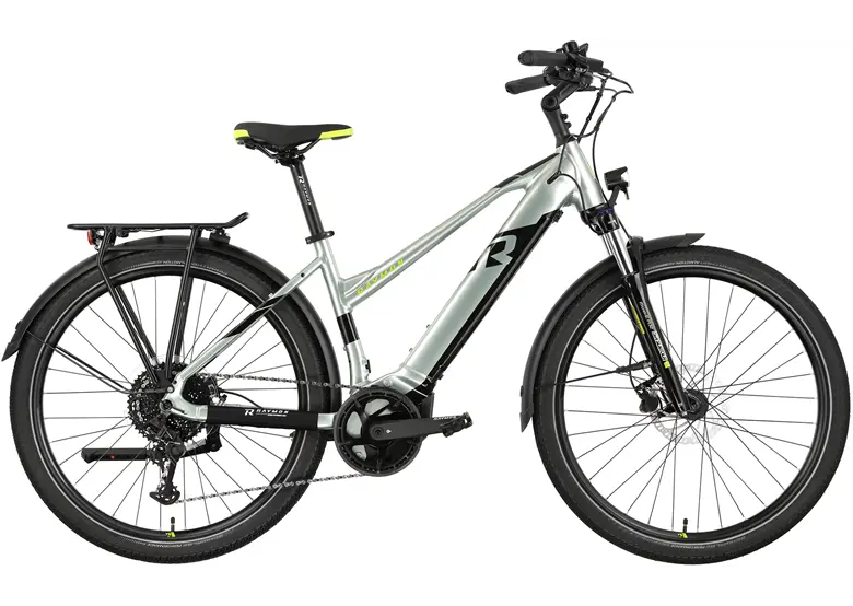Rower elektryczny damski R-RAYMON TourRay E 6.0 Lady 9S M350 - obrazek 2