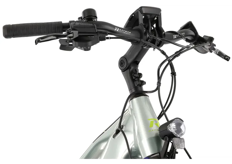 Rower elektryczny damski R-RAYMON TourRay E 6.0 Lady 9S M350 - obrazek 8