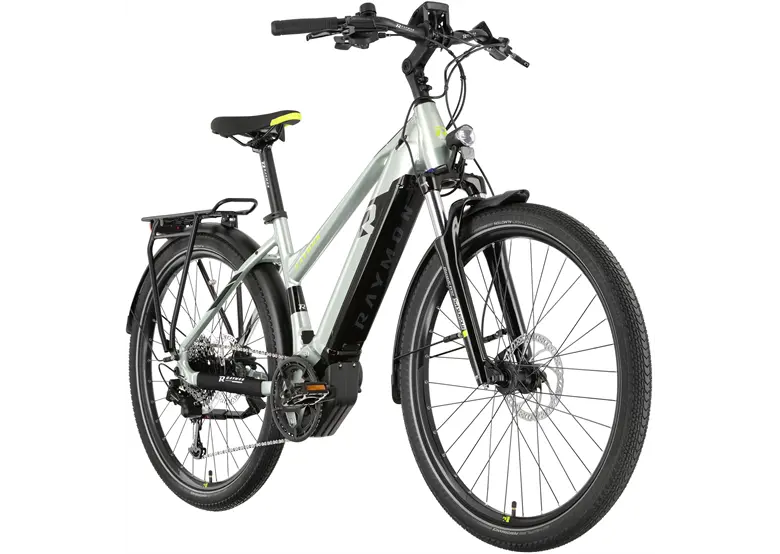 Rower elektryczny damski R-RAYMON TourRay E 6.0 Lady 9S M350
