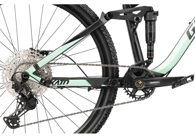 Rower MTB GHOST Kato FS 1500 LE - obrazek 3