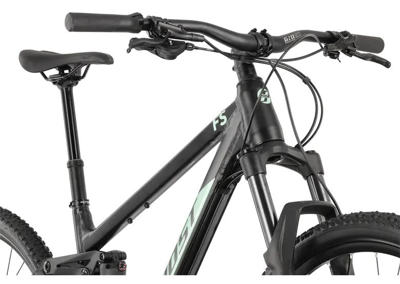 Rower MTB GHOST Kato FS 1500 LE - obrazek 4