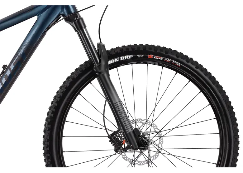 Rower MTB GHOST Riot Trail AL - obrazek 4