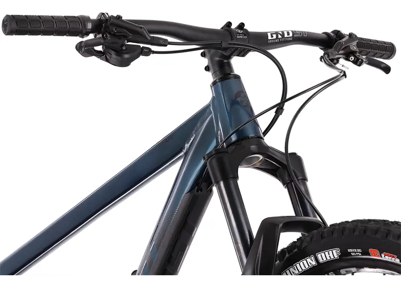 Rower MTB GHOST Riot Trail AL - obrazek 9