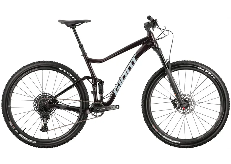 Rower MTB GIANT Stance 1 - obrazek 2