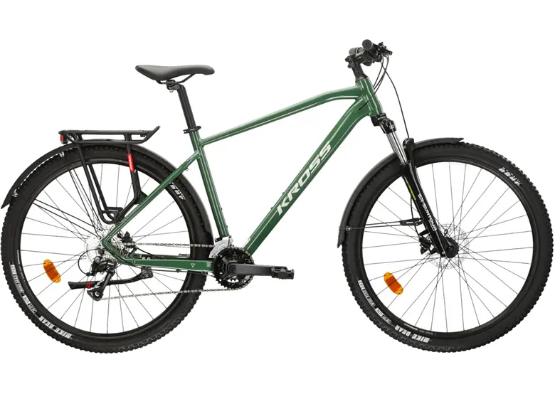 Rower MTB KROSS Hexagon 4.0 EQ 29 gen.2 - obrazek 2