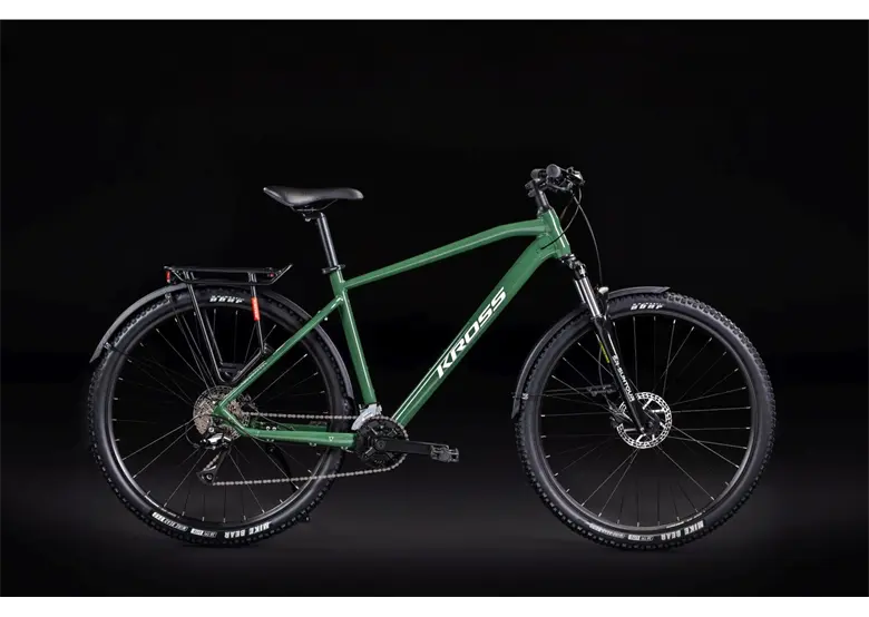 Rower MTB KROSS Hexagon 4.0 EQ 29 gen.2 - obrazek 4