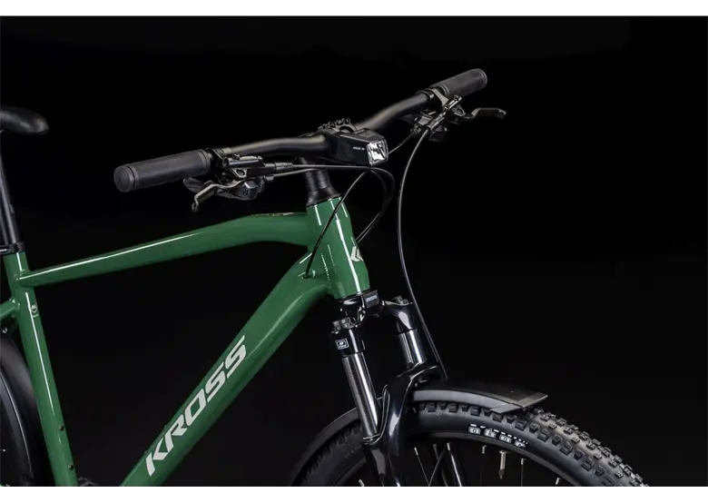 Rower MTB KROSS Hexagon 4.0 EQ 29 gen.2 - obrazek 6