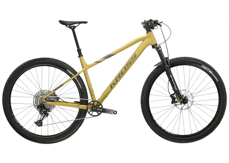 Rower MTB KROSS Level 6.0 Sram - obrazek 2
