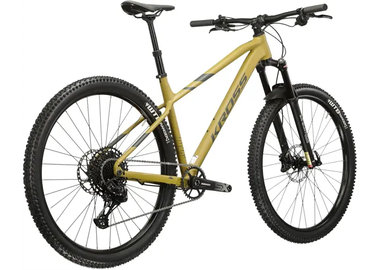 Rower MTB KROSS Level 6.0 Sram - obrazek 3
